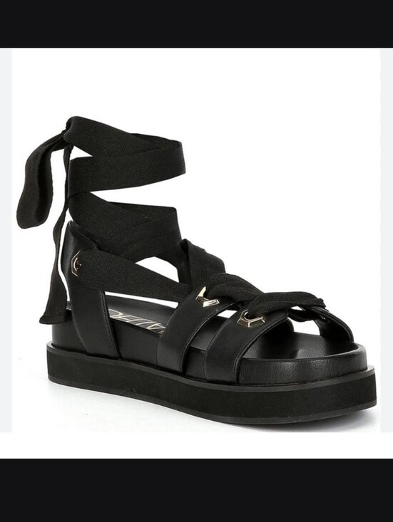 Deltan Shoes - Deltan Gladiator Sandles
